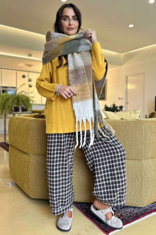 Valley Scarf 3 /8=